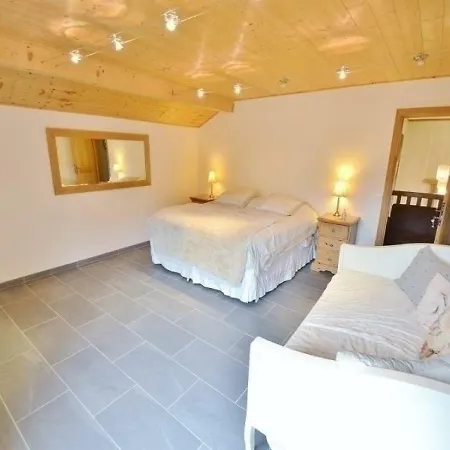 House Le Chamois 6 Holiday home