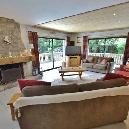 House Le Chamois 6 Holiday home