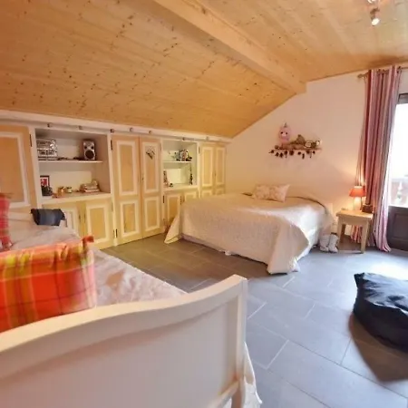 House Le Chamois 6 Holiday home *