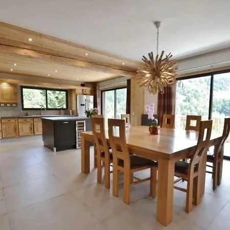 House Le Chamois 6 *