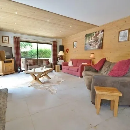 House Le Chamois 6 *