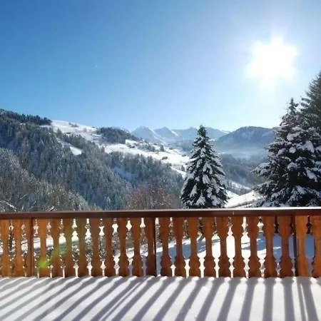 Holiday home House Le Chamois 6 Le Grand-Bornand