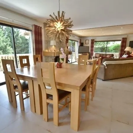 House Le Chamois 6 Holiday home *