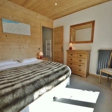 House Le Chamois 6 Holiday home *