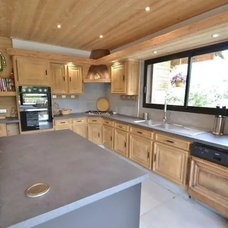 House Le Chamois 6 *