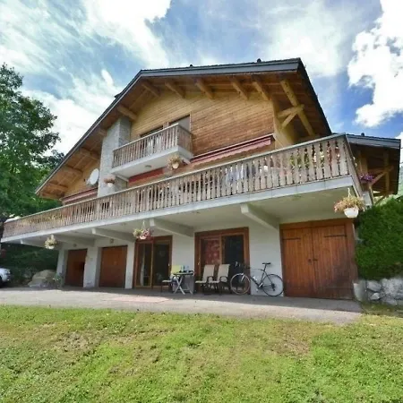House Le Chamois 6 *