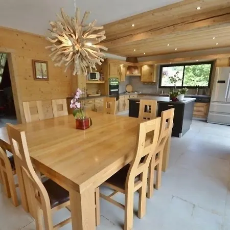 House Le Chamois 6 Holiday home Le Grand-Bornand